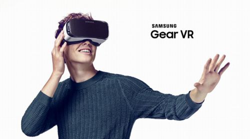 指尖上的交互革命 三星智能戒指如何重塑Gear VR的操控体验